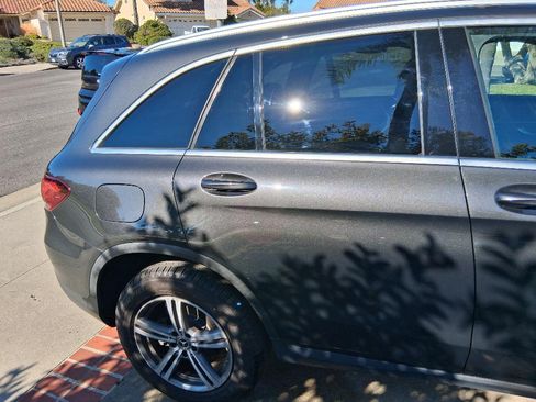 Used 2020 Mercedes-Benz GLC 300 4MATIC image 5