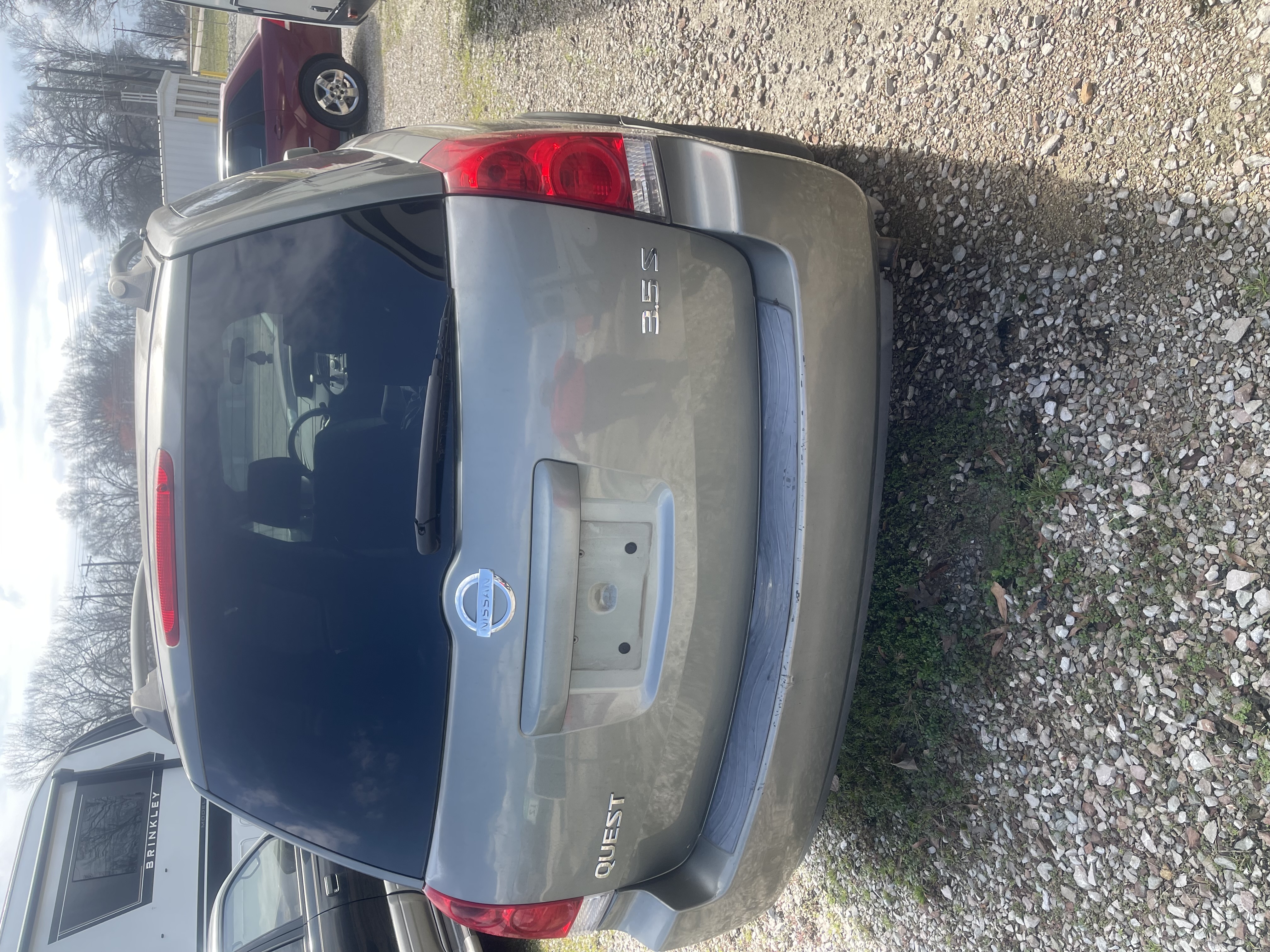 Used 2006 Nissan Quest w/ (S01) Seat Pkg FWD image 13