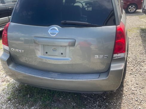 Used 2006 Nissan Quest w/ (S01) Seat Pkg image 13