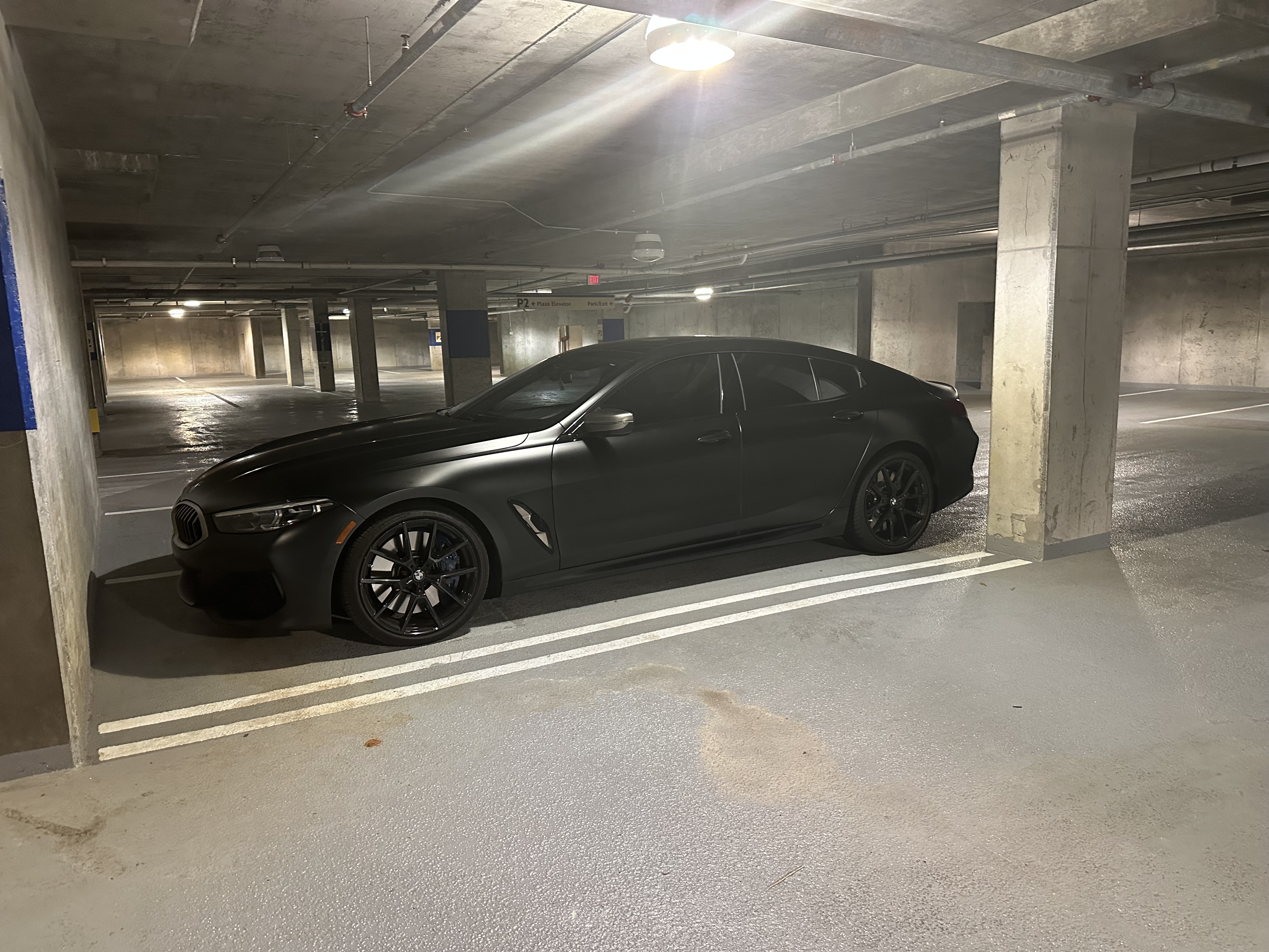 Used 2020 BMW M850i Gran Coupe xDrive AWD/4WD image 5