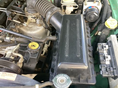 Used 1999 Jeep Cherokee SE AWD/4WD image 20