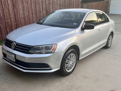 Used 2015 Volkswagen Jetta S