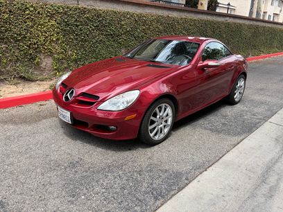 Used 2006 Mercedes-Benz SLK 350