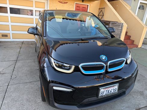Used 2018 BMW i3 Base w/Range Extender Hatchbac image 13