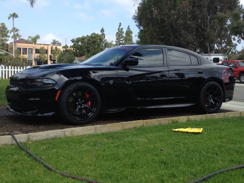 Used 2016 Dodge Charger SRT Hellcat w/ Harman/Kardon Audio Group image 4