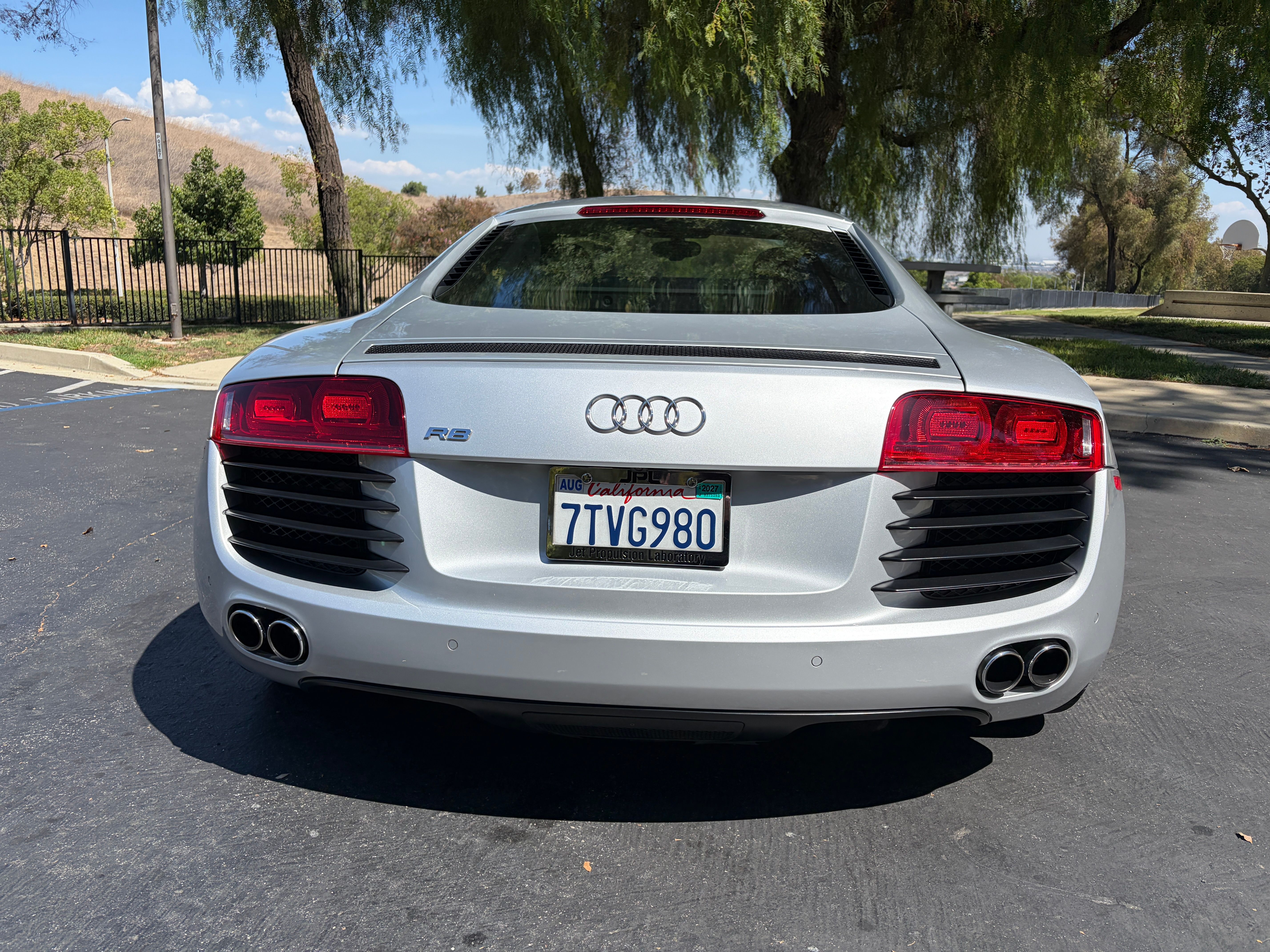 Used 2009 Audi R8 V8 AWD/4WD image 4