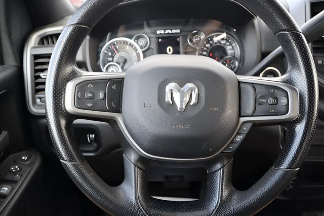 Used 2020 RAM 3500 Tradesman AWD/4WD image 5