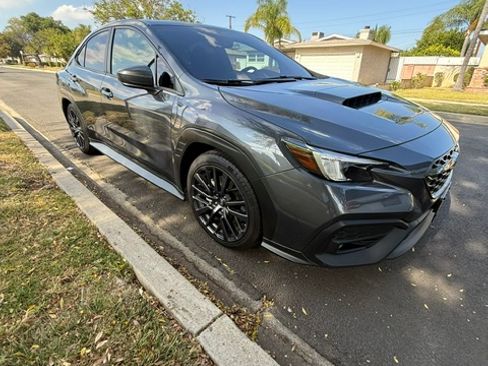 Used 2023 Subaru WRX Premium AWD/4WD image 2