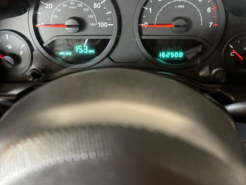 Used 2007 Jeep Wrangler X AWD/4WD image 12