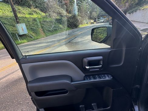 Used 2017 Chevrolet Silverado 1500 W/T w/ Black Out Edition image 10