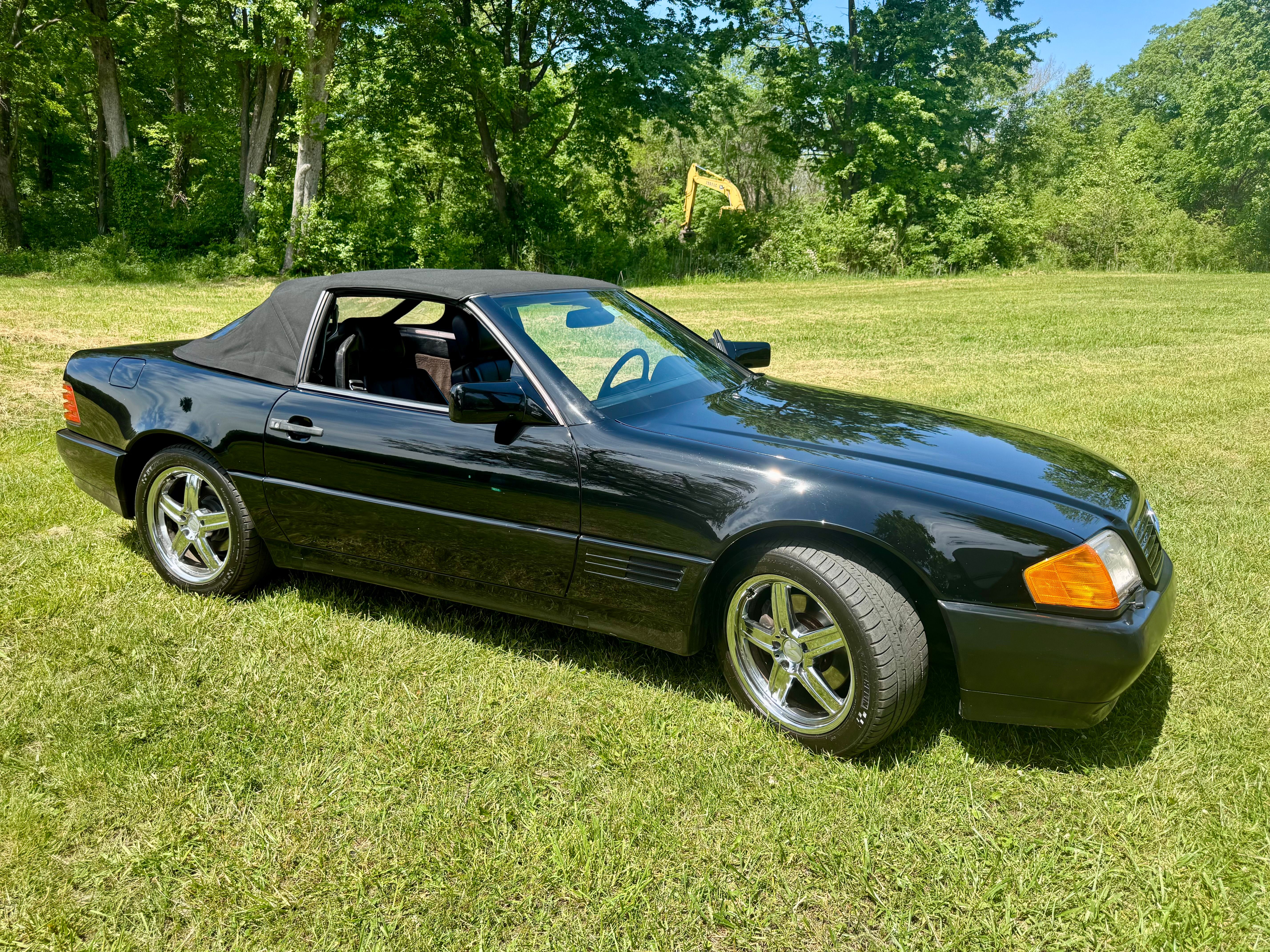 Used 1994 Mercedes-Benz SL 500 image 4