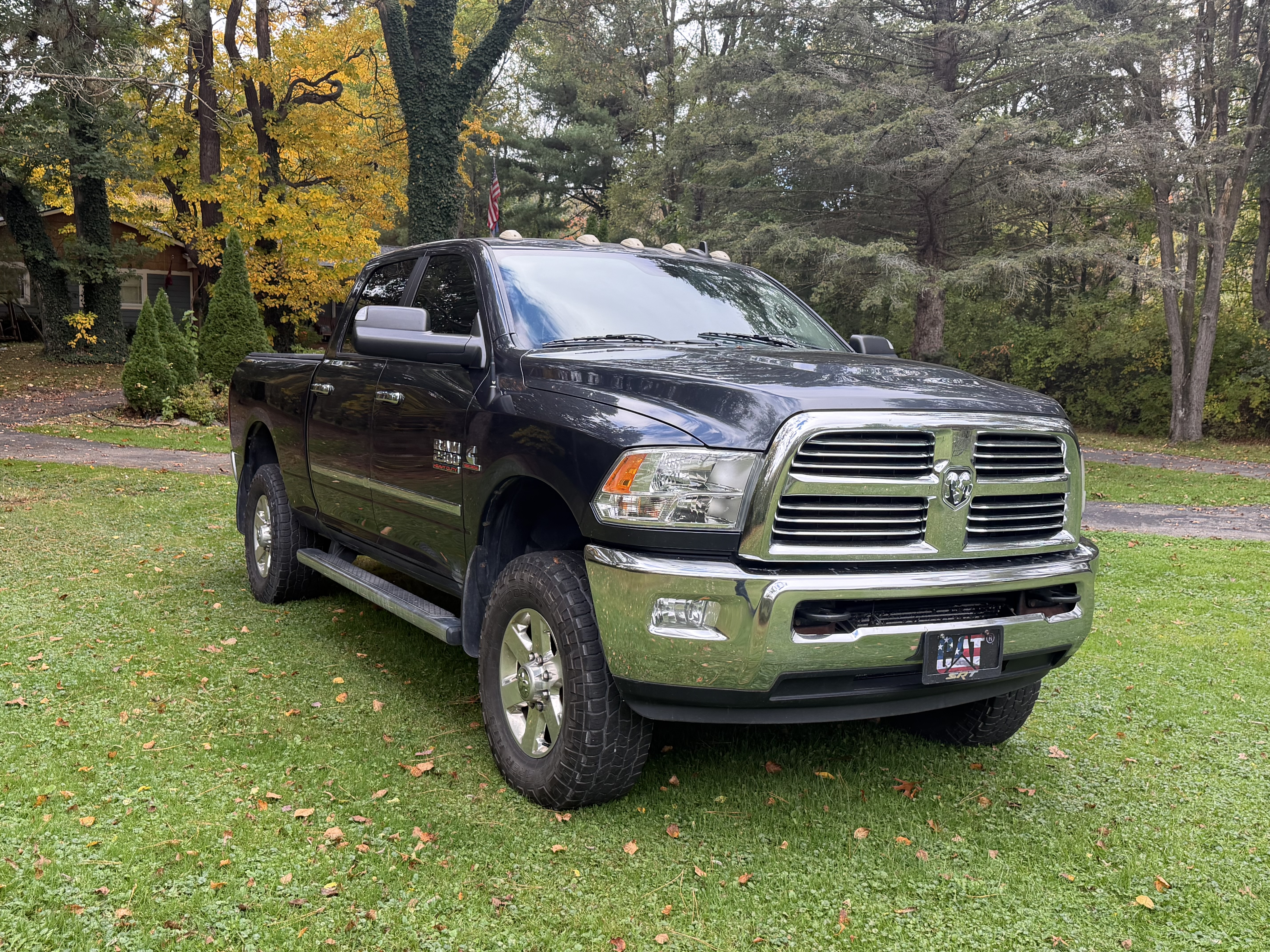 Used 2015 RAM 2500 Big Horn AWD/4WD image 14