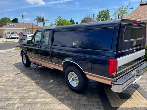 Used 1995 Ford F150 2WD SuperCab image 8