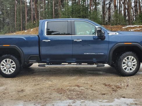 Used 2021 GMC Sierra 3500 Denali image 6