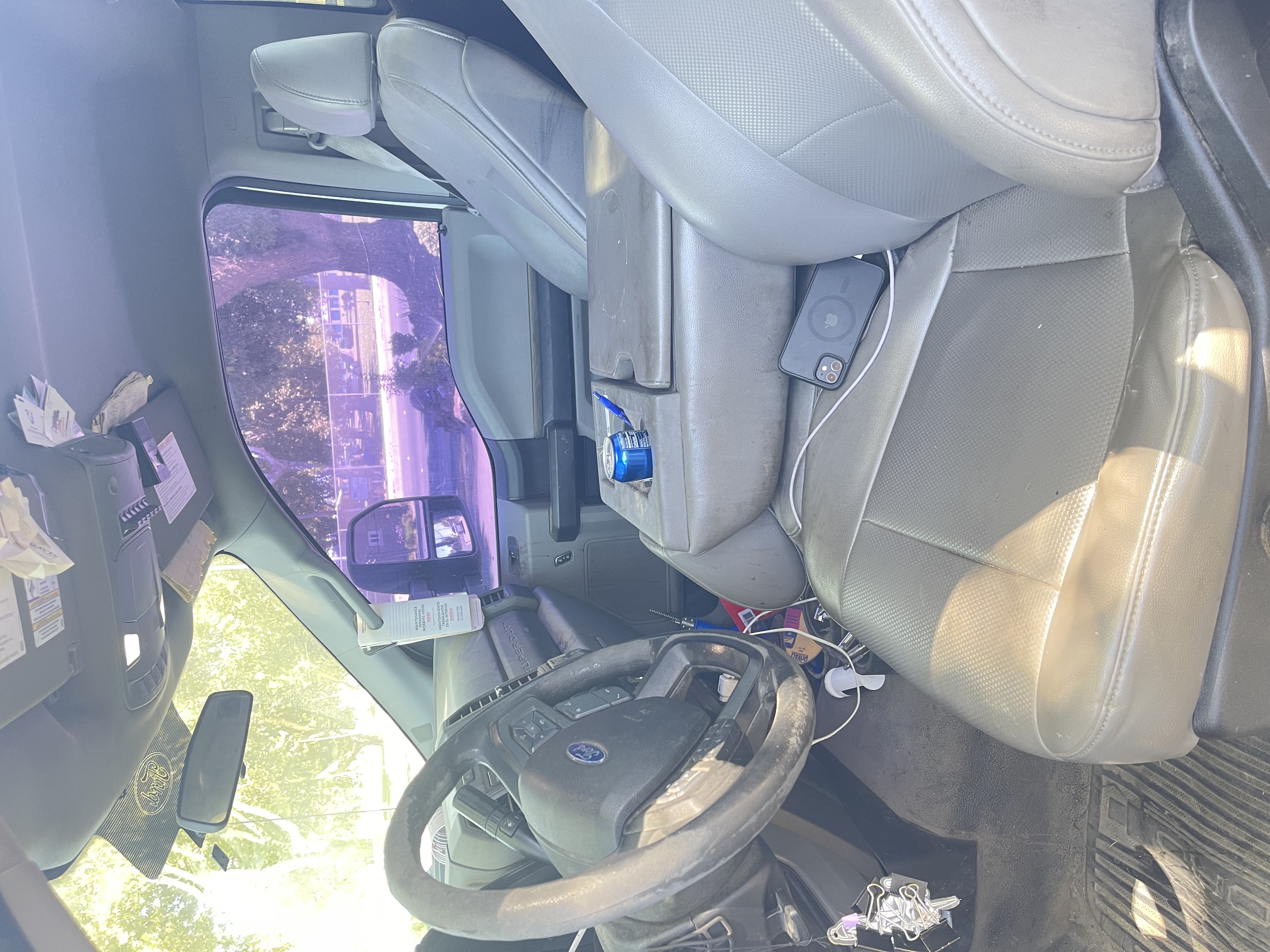 Used 2019 Ford F550 Luxury RWD image 10