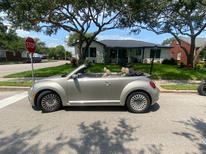 Used 2015 Volkswagen Beetle 1.8T