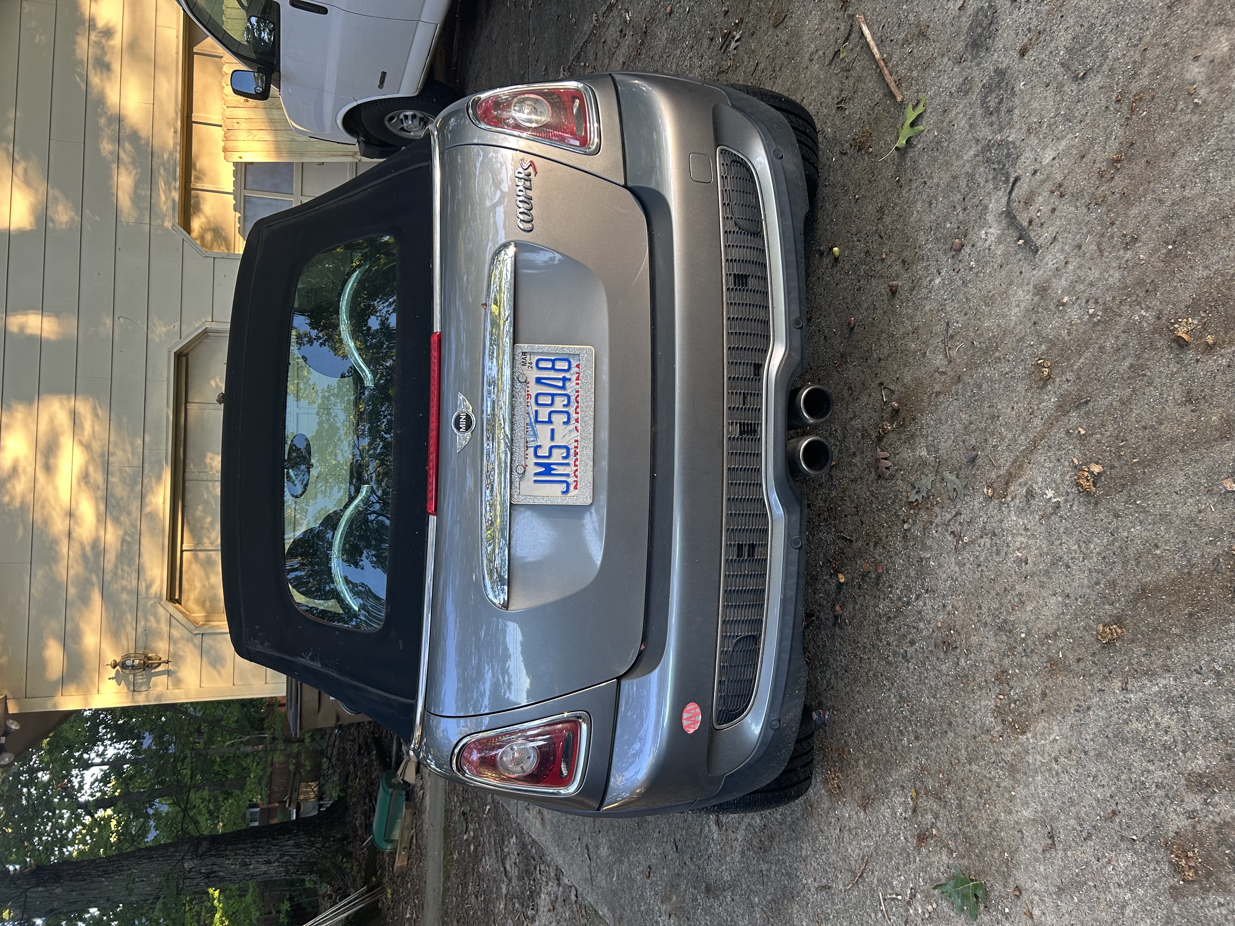 Used 2009 MINI Cooper S FWD image 16