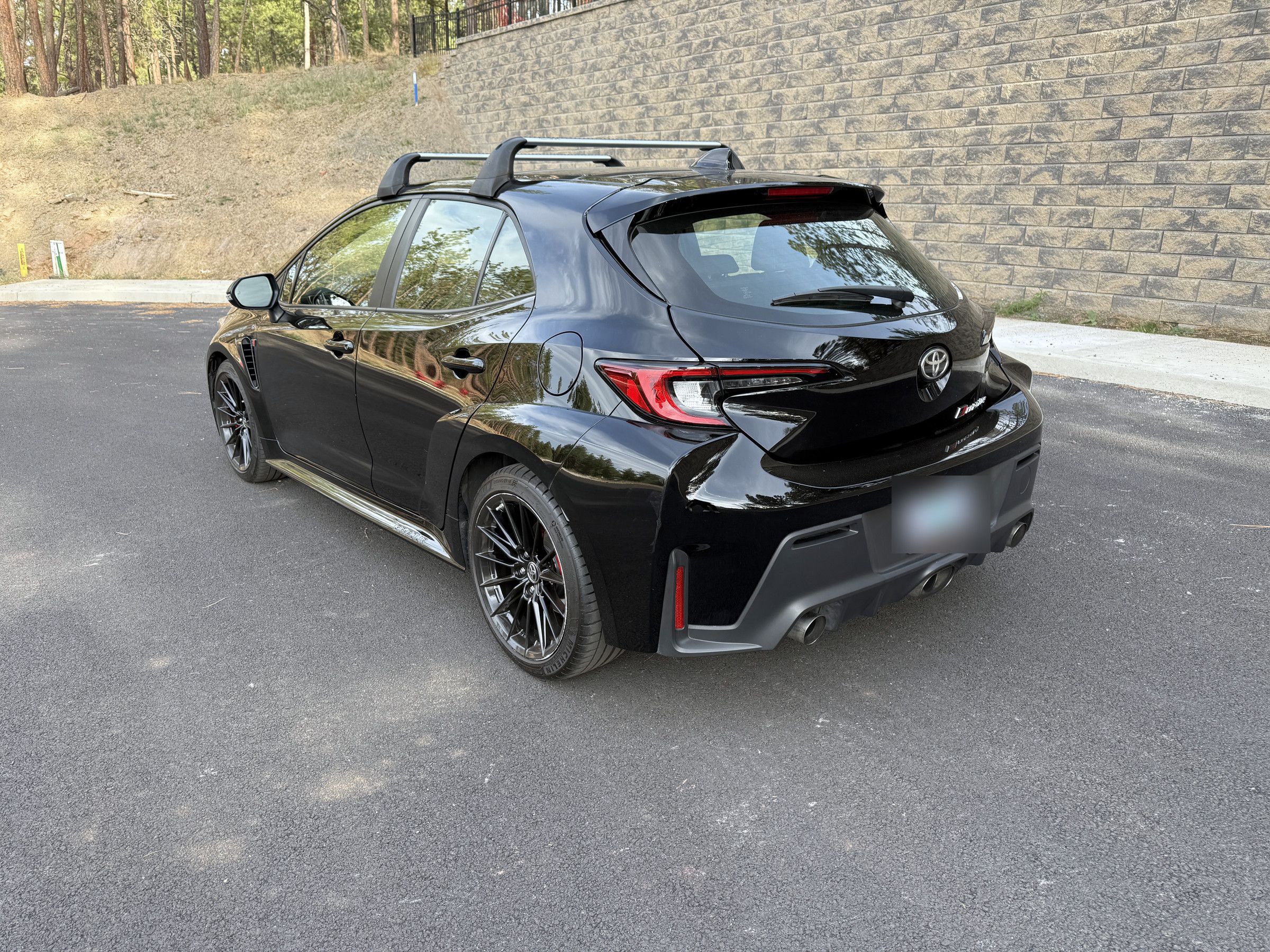 Used 2024 Toyota Corolla GR w/ Performance Package AWD/4WD image 12