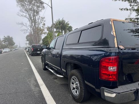 Used 2008 Chevrolet Silverado 1500 LS image 4