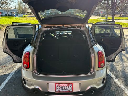 Used 2016 MINI Cooper Countryman S image 8