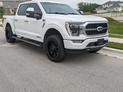 Used 2021 Ford F150 Platinum w/ Equipment Group 701A High