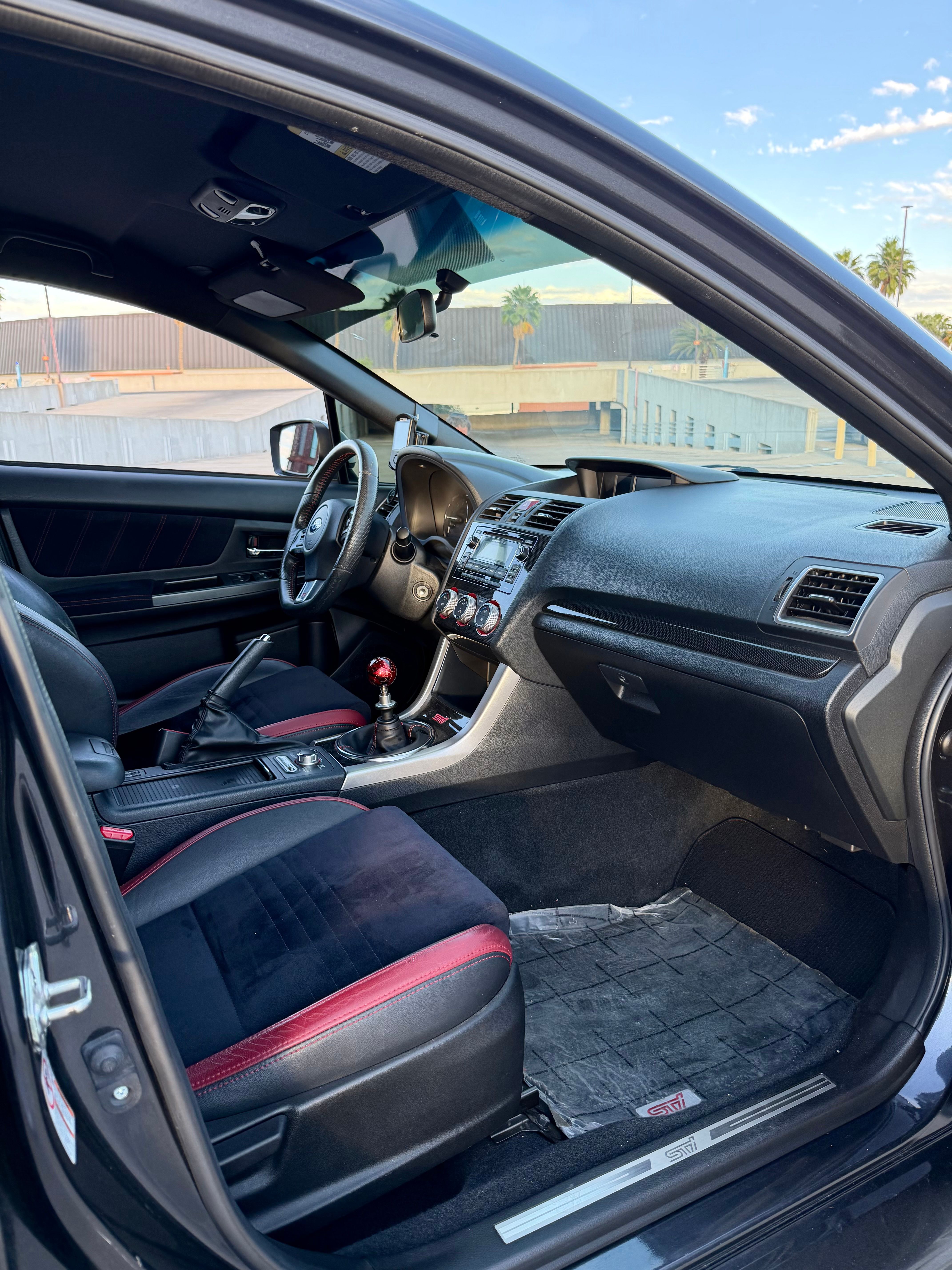 Used 2015 Subaru WRX STI AWD/4WD image 13