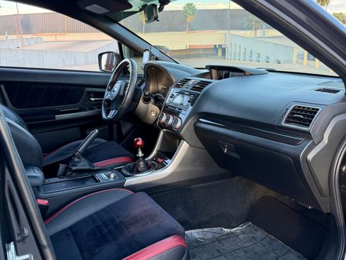 Used 2015 Subaru WRX STI image 13