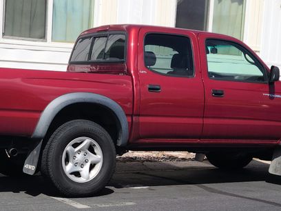 Used 2004 Toyota Tacoma 4x4 Double Cab