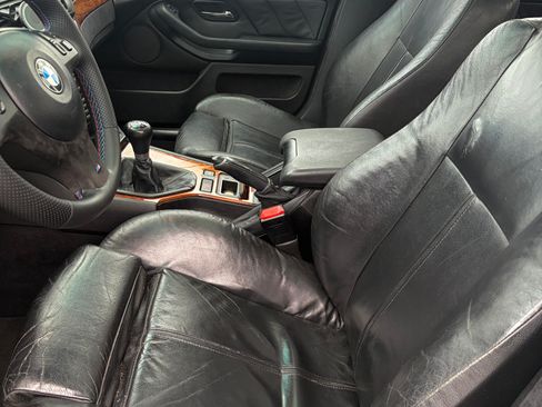 Used 1999 BMW 540i Sedan RWD image 10