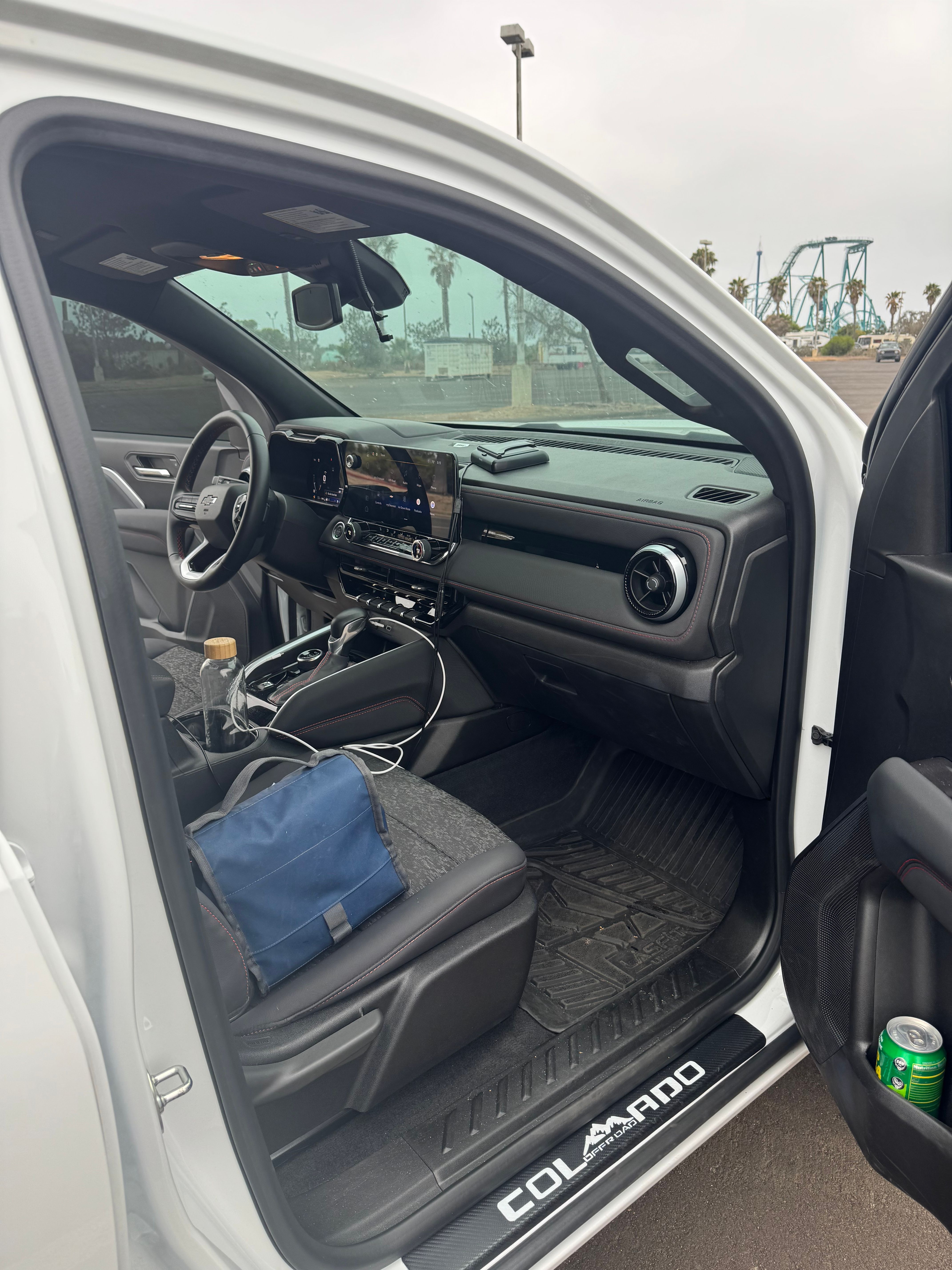 Used 2024 Chevrolet Colorado Z71 w/ Z71 Convenience Package 2 AWD/4WD image 9