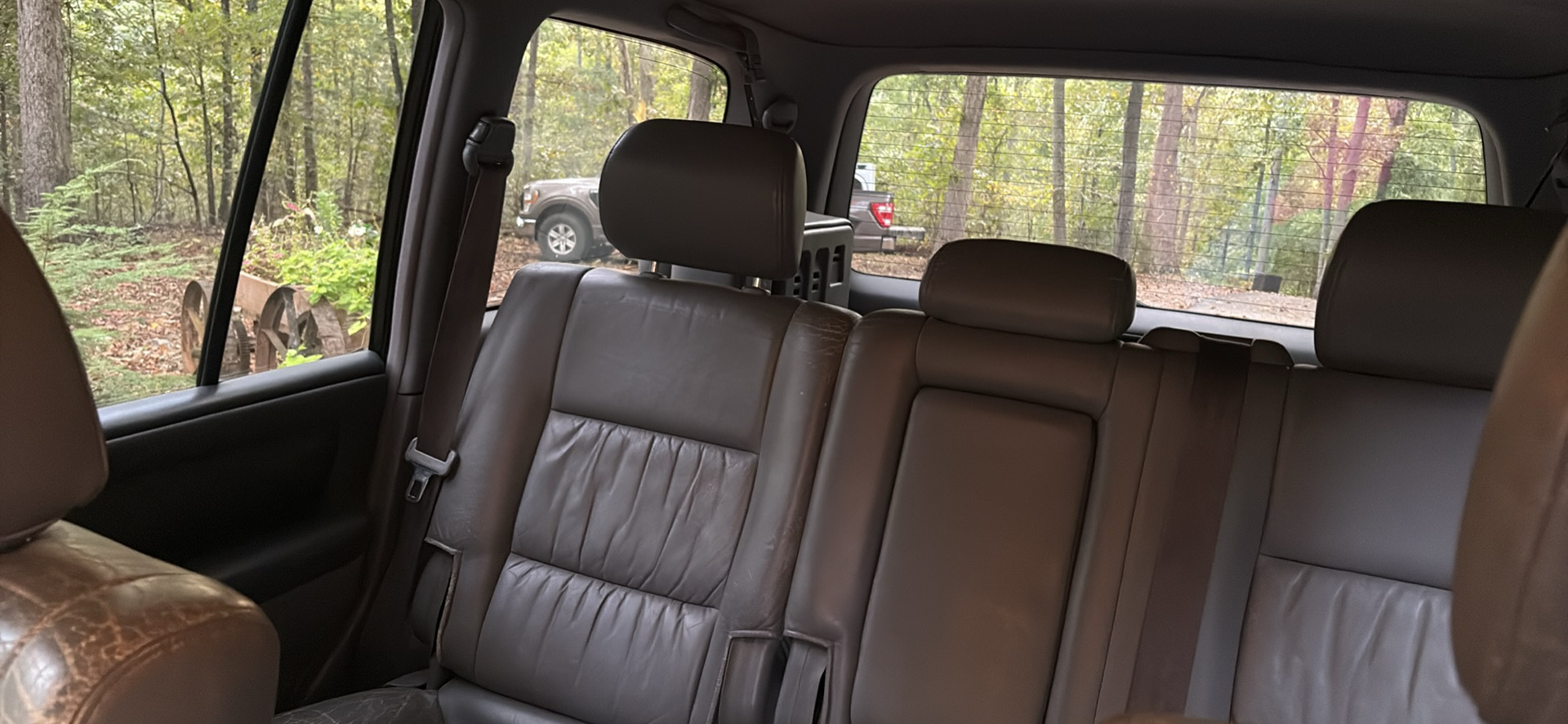 Used 1998 Toyota Land Cruiser AWD/4WD image 4