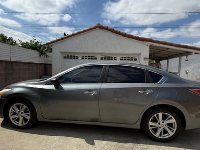 Used 2015 Nissan Altima 2.5 SV