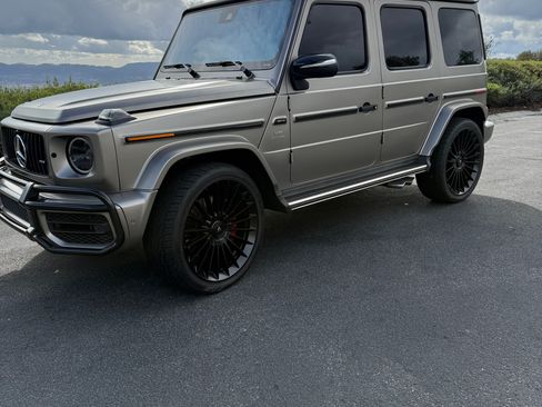 Used 2020 Mercedes-Benz G 63 AMG 4MATIC image 2