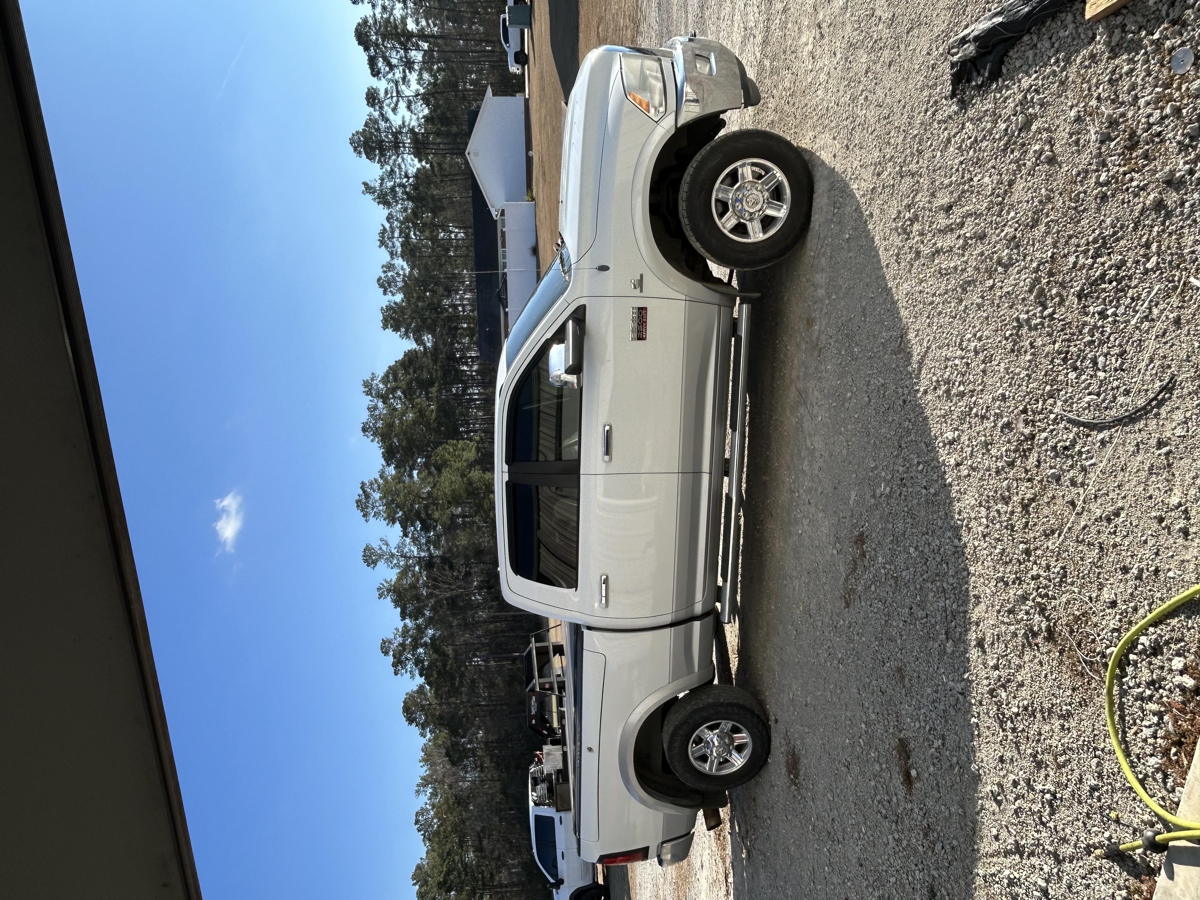 Used 2012 RAM 2500 Laramie w/ Protection Group AWD/4WD image 1