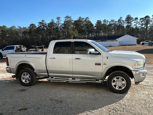 Used 2012 RAM 2500 Laramie w/ Protection Group AWD/4WD image 1