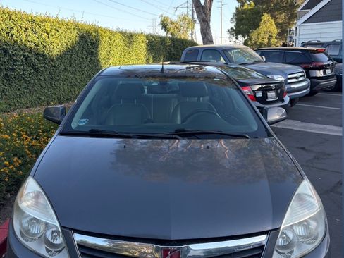 Used 2007 Saturn Aura XE w/ Premium Trim Pkg FWD image 9