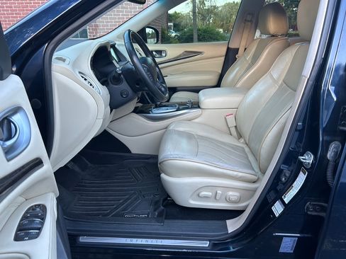 Used 2015 INFINITI QX60 AWD w/ Premium Package image 11