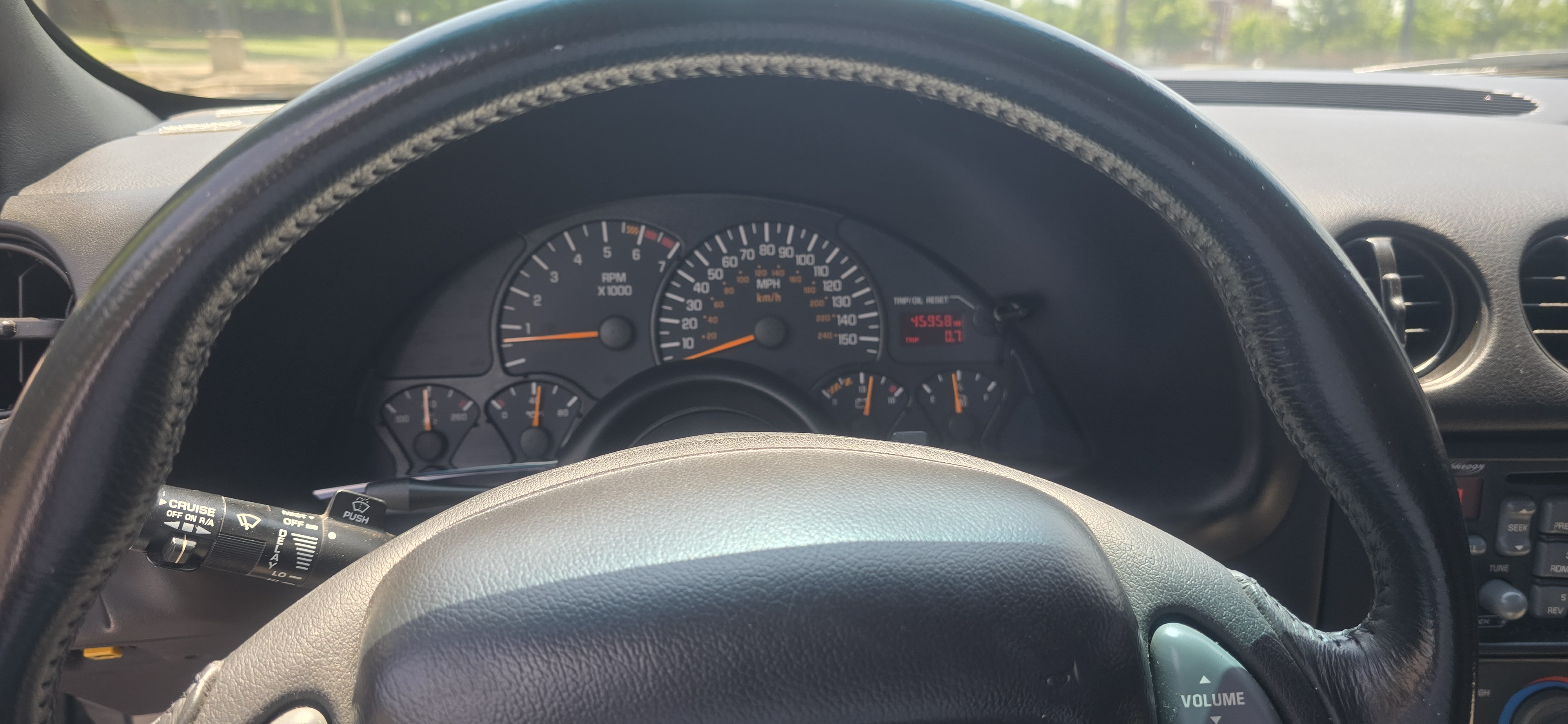 Used 2002 Pontiac Firebird Trans Am RWD image 13