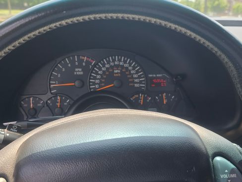 Used 2002 Pontiac Firebird Trans Am RWD image 13