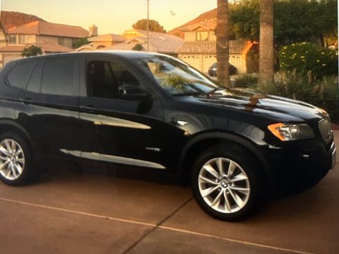 Used 2014 BMW X3 xDrive28i image 5
