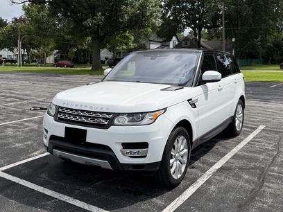 Used 2017 Land Rover Range Rover Sport HSE