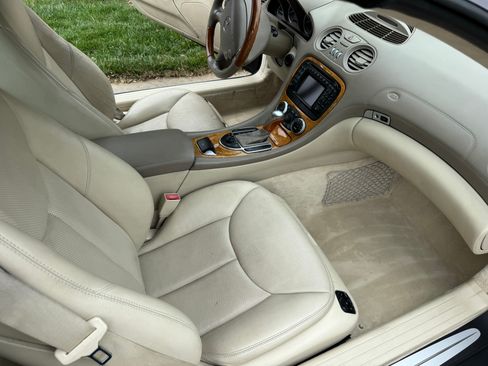 Used 2004 Mercedes-Benz SL 600 image 19