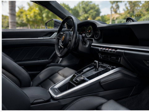 Used 2023 Porsche 911 Turbo S AWD/4WD image 10