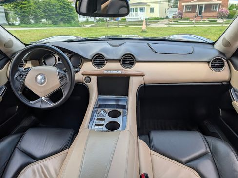 Used 2012 Fisker Karma EcoSport RWD image 21