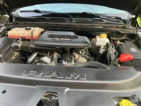 Used 2021 RAM 1500 Big Horn AWD/4WD image 9