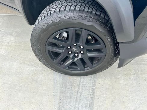 Used 2023 Chevrolet Colorado Trail Boss w/ Advanced Trailering Package image 16