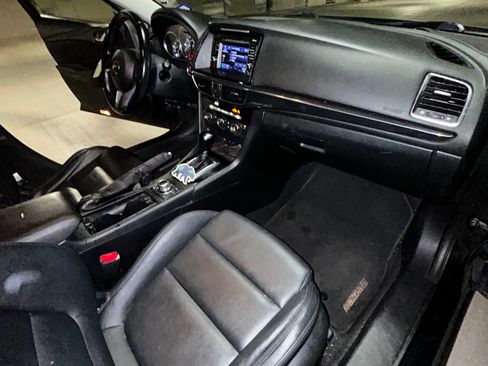 Used 2015 MAZDA MAZDA6 Touring image 16