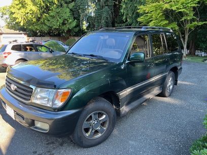 Used 1999 Toyota Land Cruiser