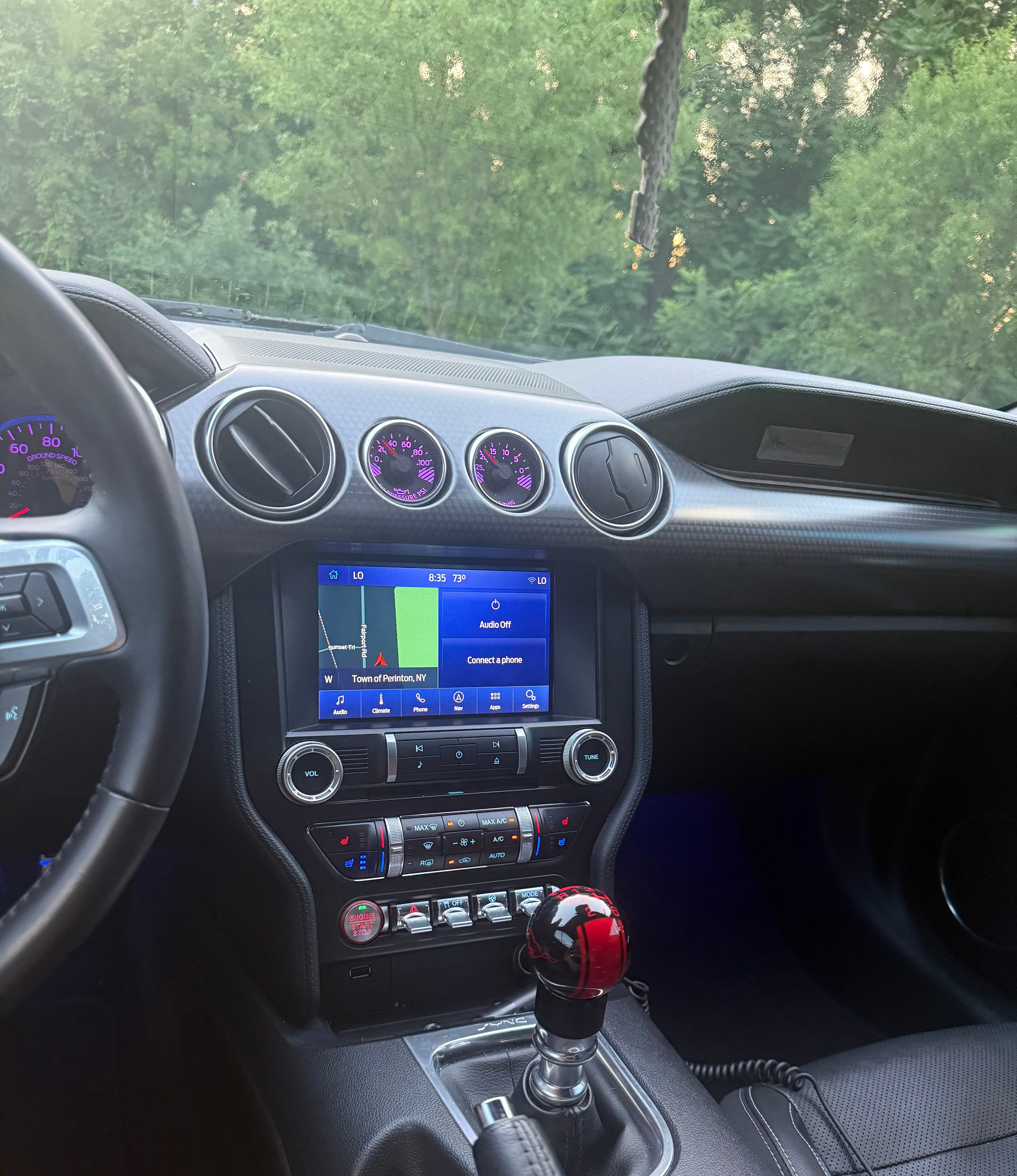 Used 2021 Ford Mustang GT Premium w/ GT Performance Package RWD image 12