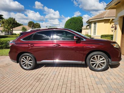 Used 2013 Lexus RX 350 FWD